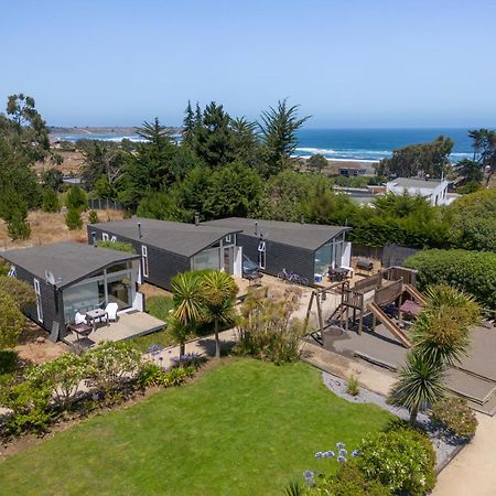 Curi Lodge Pichilemu Exterior photo