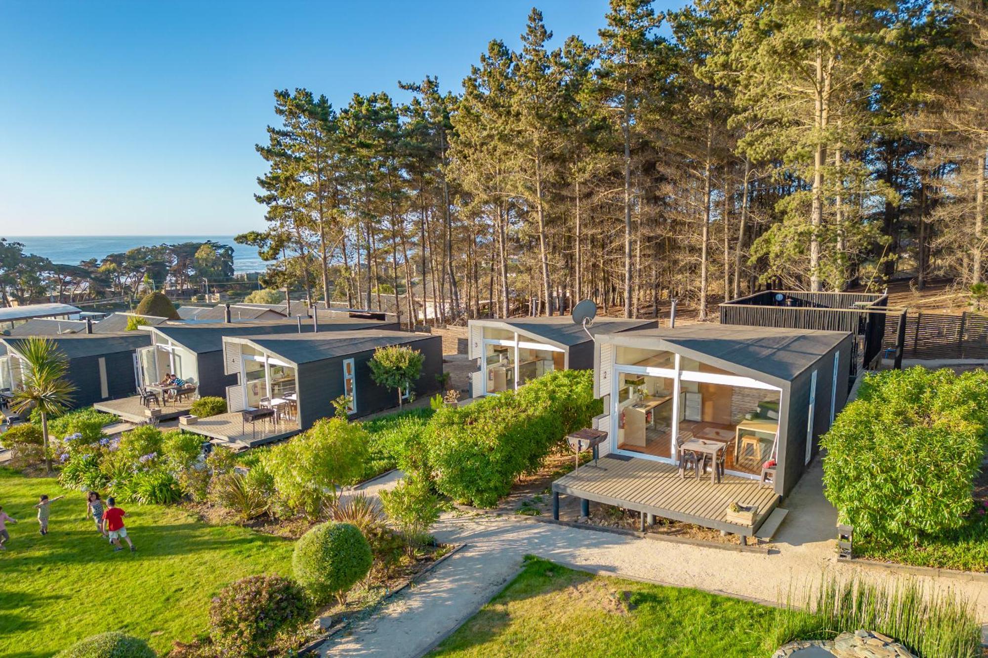 Curi Lodge Pichilemu Exterior photo